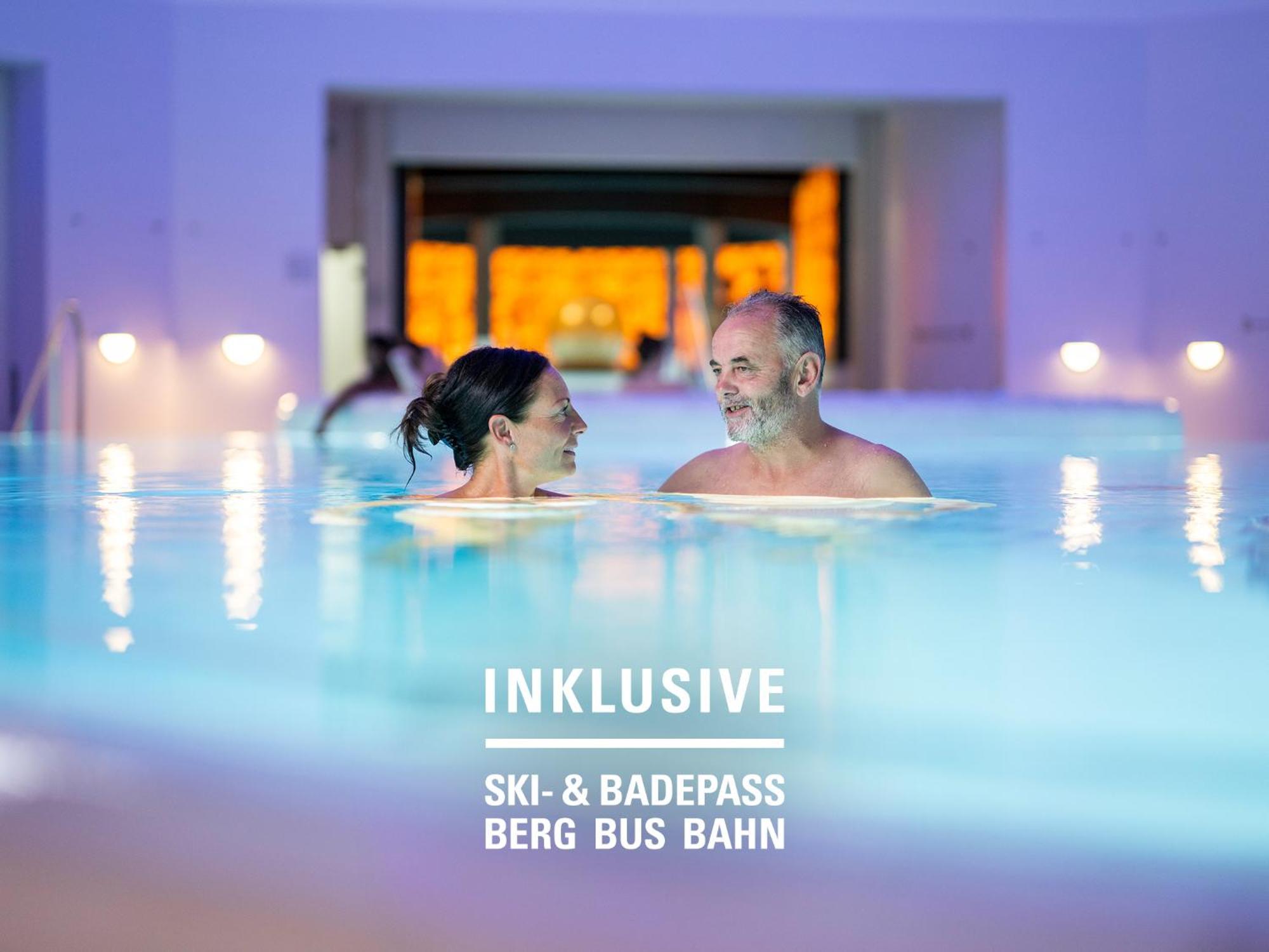 Badehotel Belvair Scuol Eksteriør bilde