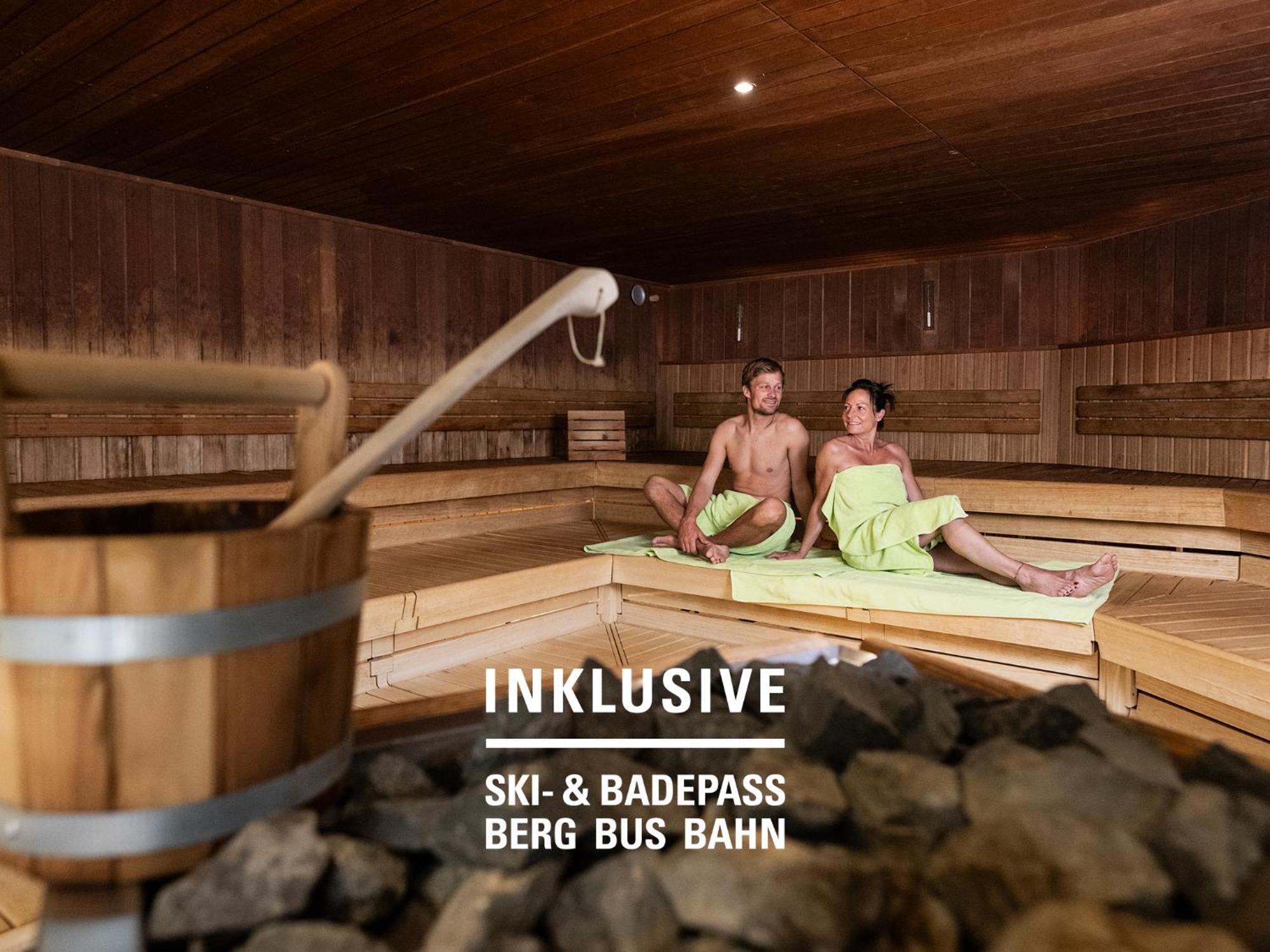 Badehotel Belvair Scuol Eksteriør bilde