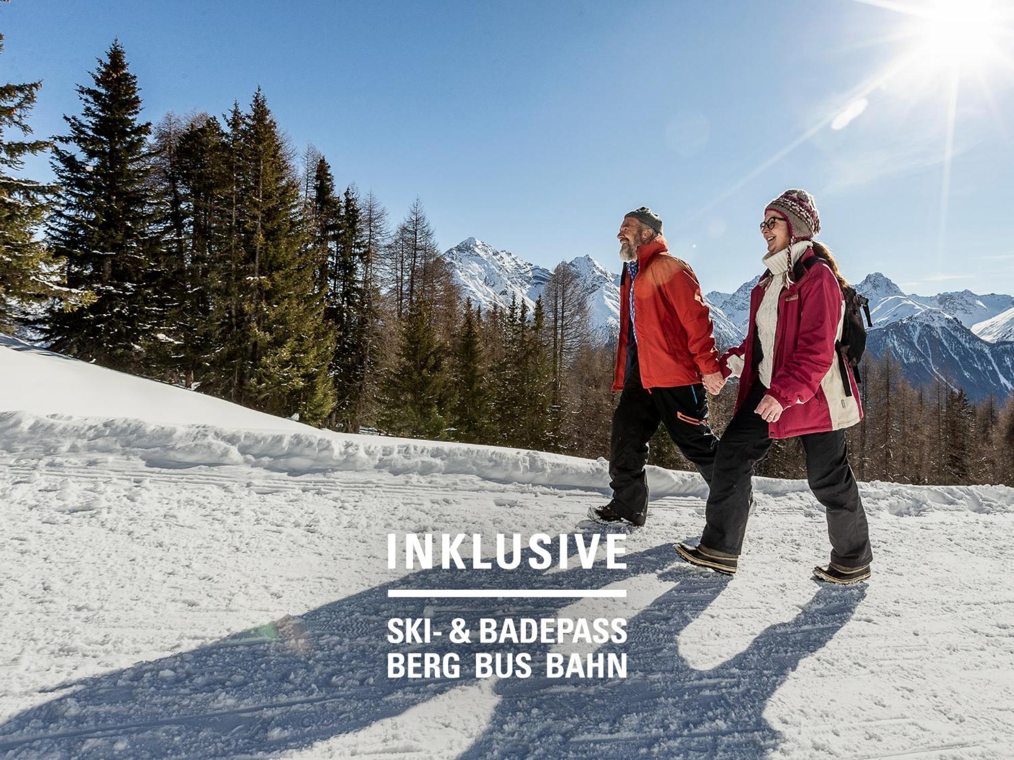 Badehotel Belvair Scuol Eksteriør bilde