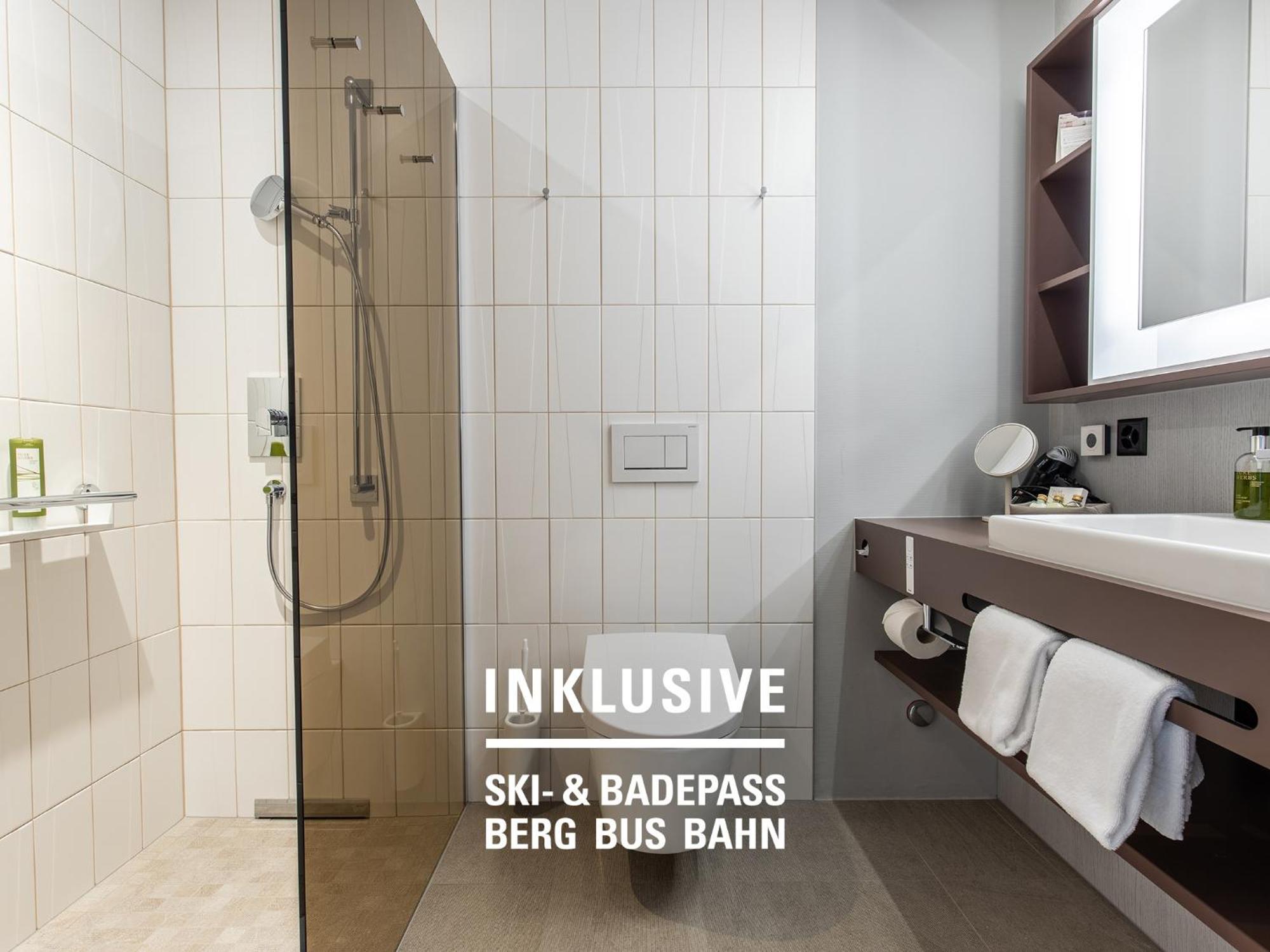 Badehotel Belvair Scuol Eksteriør bilde
