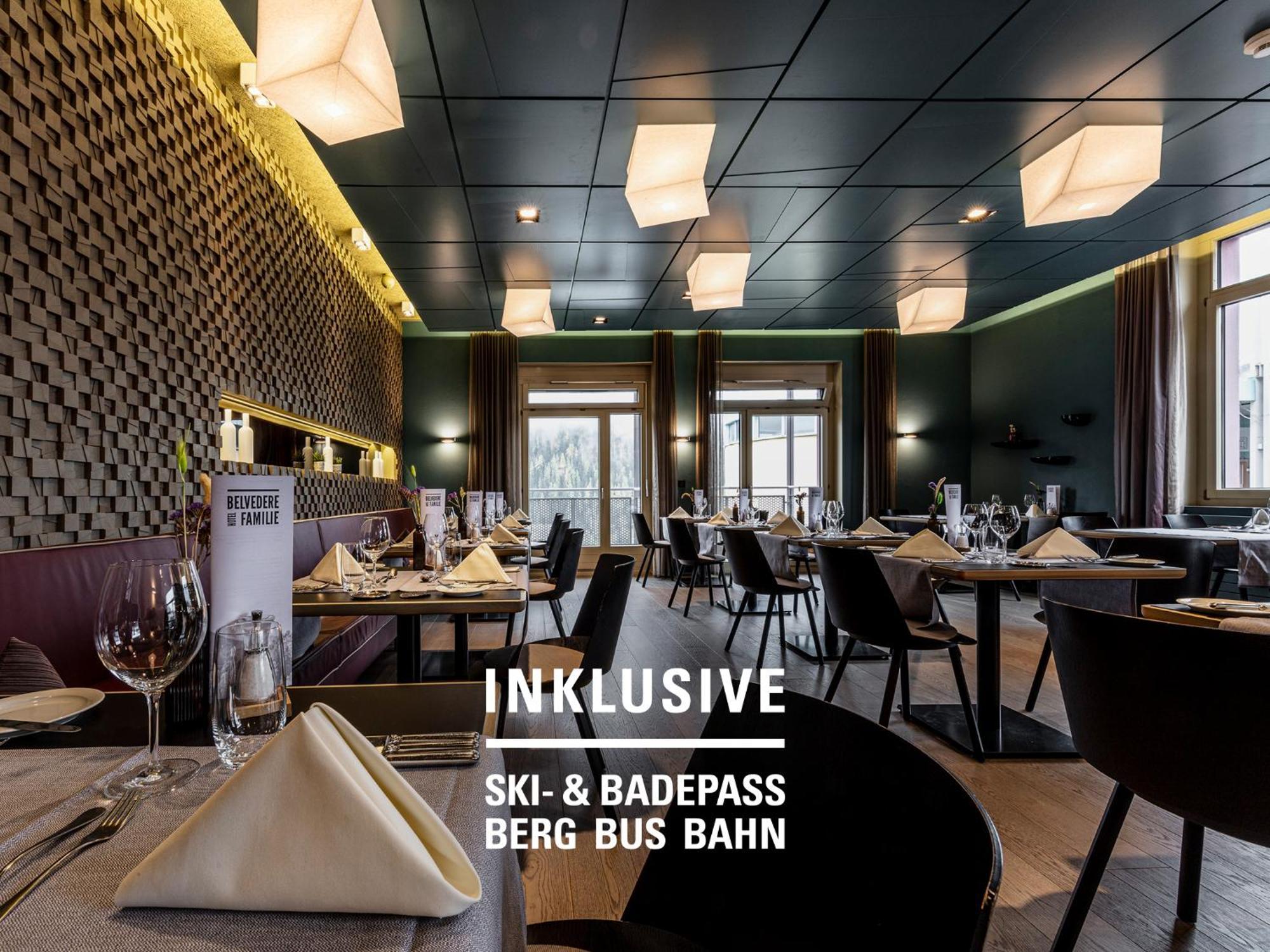Badehotel Belvair Scuol Eksteriør bilde