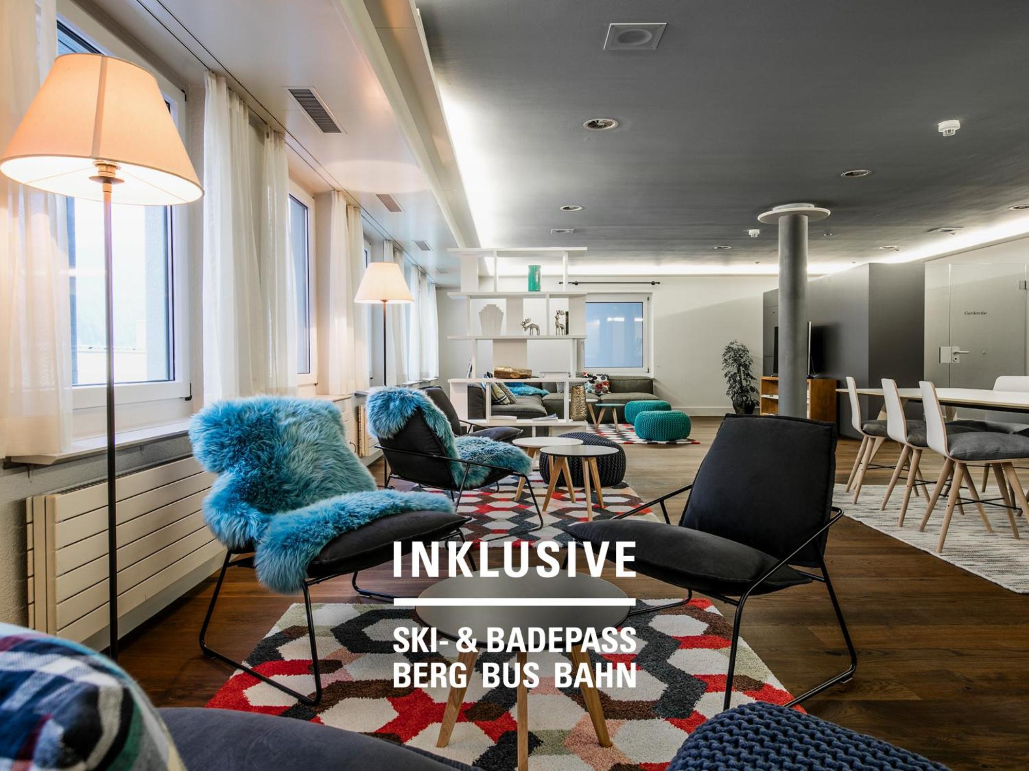 Badehotel Belvair Scuol Eksteriør bilde