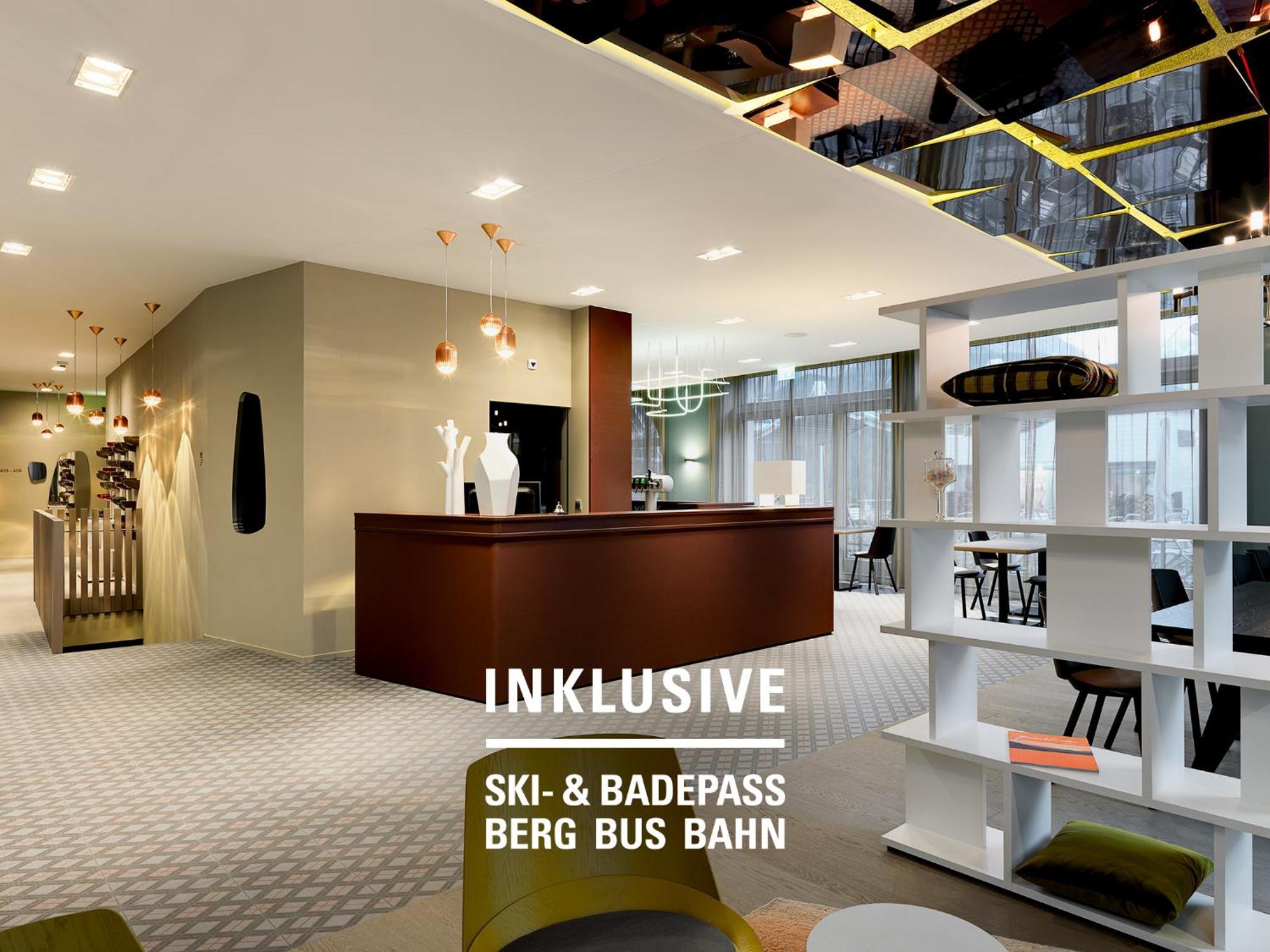 Badehotel Belvair Scuol Eksteriør bilde