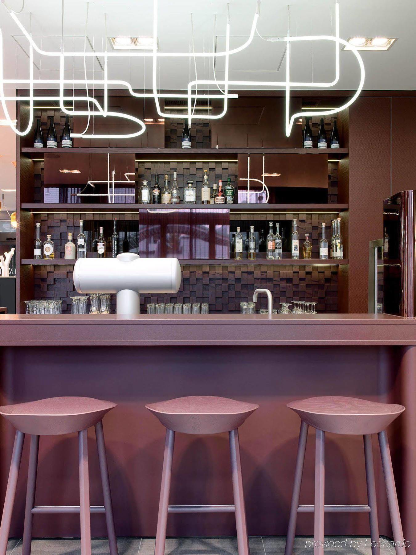 Badehotel Belvair Scuol Restaurant bilde